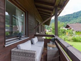Moderne Bergstube mit 2 Schlafzimmer und großen Balkon - Oberaudorf - 3