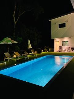 Gm Bungalow at Chaweng hill - Amphoe Koksamui - 8