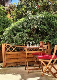 Studio 3 personnes avec terrasse 50 m de la Grande Plage Biarritz Surf - Biarritz - 0