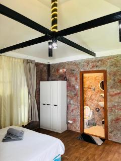 Gm Bungalow at Chaweng hill - Amphoe Koksamui - 5