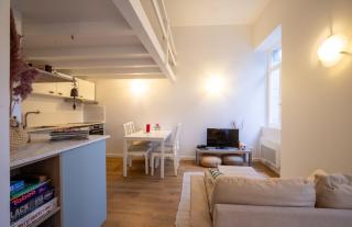 Studio 3 personnes avec terrasse 50 m de la Grande Plage Biarritz Surf - Biarritz - 5