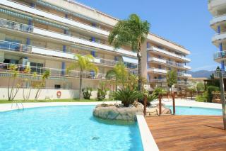 Bonito piso con piscina comunitaria AV-71 - Roses - 4