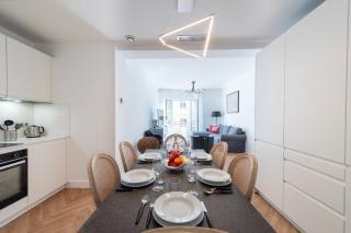 3-Br apartment in the Golden Square - Cannes - 5