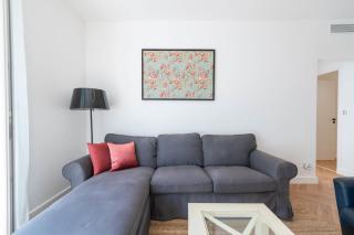 3-Br apartment in the Golden Square - 3