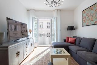 3-Br apartment in the Golden Square - 2