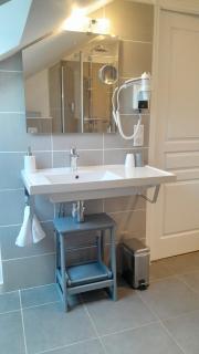 A1 chambre double au domaine de Treuillaud avec piscine - Villers-les-Ormes - 1