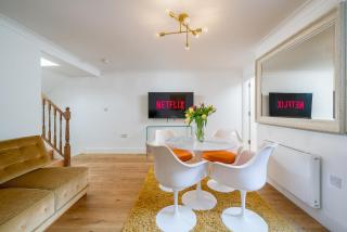 Niru Experience Stylish Garden Getaway - Londra - 8