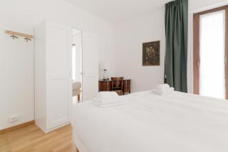 M4 Coni Zugna Bright Apartment - Milan - 5