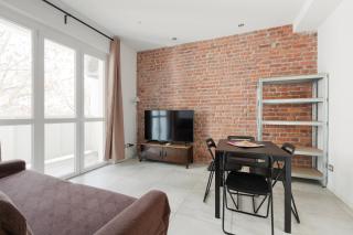 M4 Argonne Design Apartment with Balconies - Milan - 0