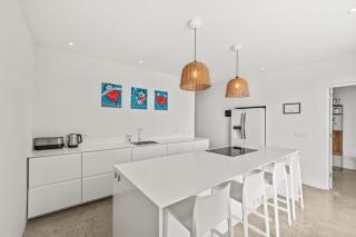 Brakkeput Abou Villa & Studio near Jan Thiel - Willemstad - 7