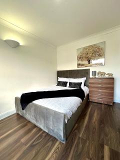 Spacious 4- Bedroom Flat! Kings cross, St Pancras - Londra - 8