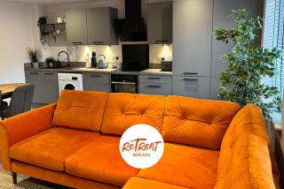 FREE GATED PARKING - 2 bed Apartment - Holbeck Leeds - Beeston Hill - 6