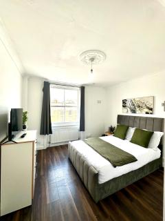 Spacious 4- Bedroom Flat! Kings cross, St Pancras - Londra - 5