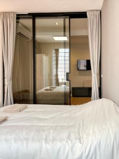 Encantador apartamento boutique a 5 min del metro - Bétera - 9