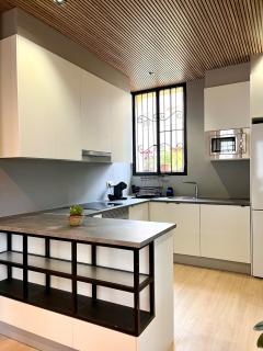 Encantador apartamento boutique a 5 min del metro - Bétera - 8