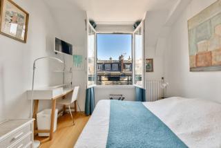 Stunning Parisian 1BR Flat near the Eiffel Tower - Parijs - 8
