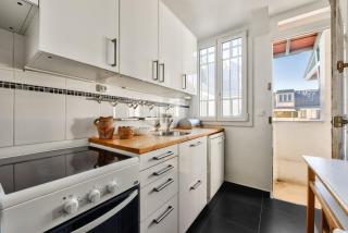 Stunning Parisian 1BR Flat near the Eiffel Tower - Parijs - 7