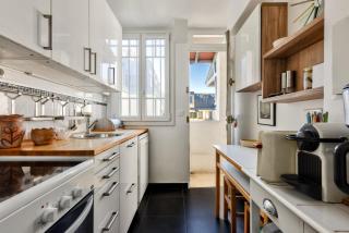 Stunning Parisian 1BR Flat near the Eiffel Tower - Parijs - 6