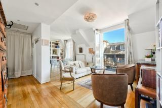 Stunning Parisian 1BR Flat near the Eiffel Tower - Parijs - 4