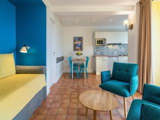 2-room holiday flat with sea view in Residence du Bailli, Rayol-Canadel-sur-Mer - Rayol-Canadel-sur-Mer - 8
