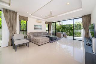 Phuket villa with rooftop pool in Laguna Park - - 3