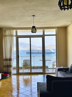 Spacious Sea View Apartment - Sarandë - 7