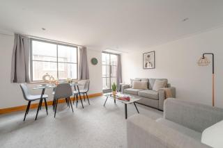 BnBNova - Holborn - 2BR Near Covent Garden - Londra - 9