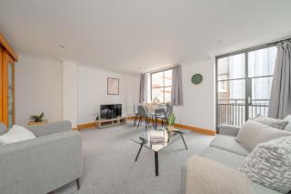 BnBNova - Holborn - 2BR Near Covent Garden - Londra - 4