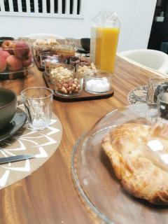 Chambre d'hôte dans un loft cosy en cœur de ville - 9