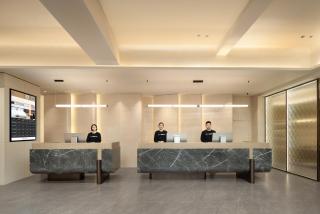 Atour Hotel Guangzhou Yuexiu Taojin Subway Station - Canton - 0