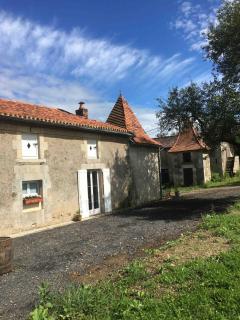 Pear gîte set in beautiful private surroundings - Millac - 3