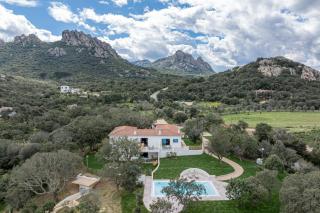 Villa Nuova di Design con Piscina Privata - San Pantaleo - 8