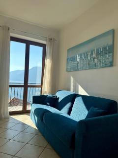 LUCRE House, Vista lago Super - Bellano - 6