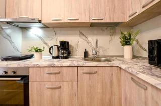 Fluidity - Refined 2BR Retreat in City Center - Bucarest - 4