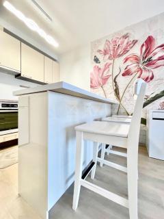 Apartamentai su baseinu Malūno Vilose - Palanga - 6