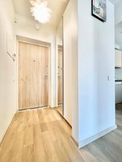 Apartamentai su baseinu Malūno Vilose - Palanga - 5