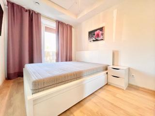 Apartamentai su baseinu Malūno Vilose - Palanga - 4