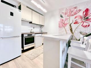 Apartamentai su baseinu Malūno Vilose - Palanga - 1