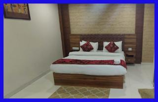 The Paramont Plaza IGI Airport New Delhi - Nova Deli - 9