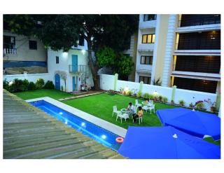 La casa Verde 4BHK with Private Pool, Baga - 4