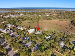 Lighthouse Loft l Marshfront l Walk to Downtown - St. Augustine - 6