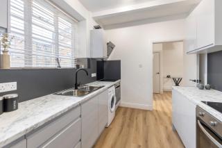 Cozy and spacious full size flat - Londra - 6