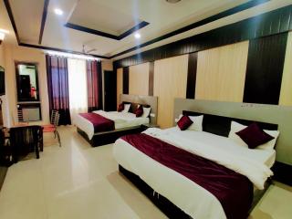Hotel Kailash Residency - 8