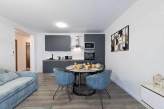 Luxury Apartment Two Bedrooms Jacuzzi - Trogir - 8