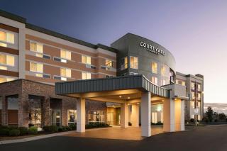 Courtyard by Marriott Fayetteville Fort Liberty - Spring Lake - Spring Lake - 7