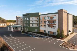 Courtyard by Marriott Fayetteville Fort Liberty - Spring Lake - Spring Lake - 9