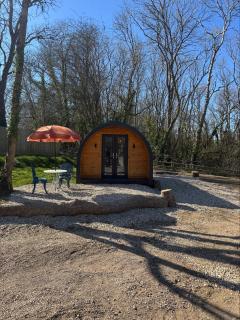 Heath Farm Glamping Pod - - 3