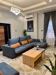 Grand T Abode Luxury Apartment - Ibadan - 6