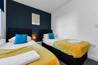 2-Bed Apartment Close to Town Centre and Transport - Nottingham - 0