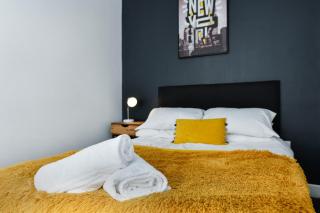 2-Bed Apartment Close to Town Centre and Transport - Nottingham - 7